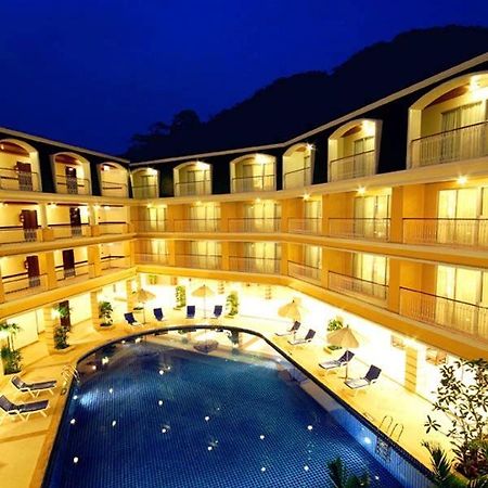 Kalim Resort Patong Kültér fotó