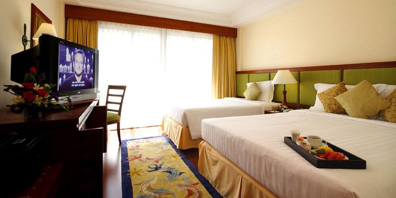 Kalim Resort Patong Kültér fotó
