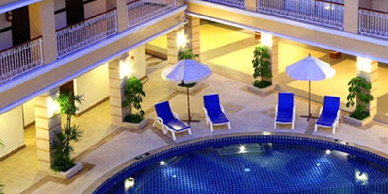 Kalim Resort Patong Kültér fotó