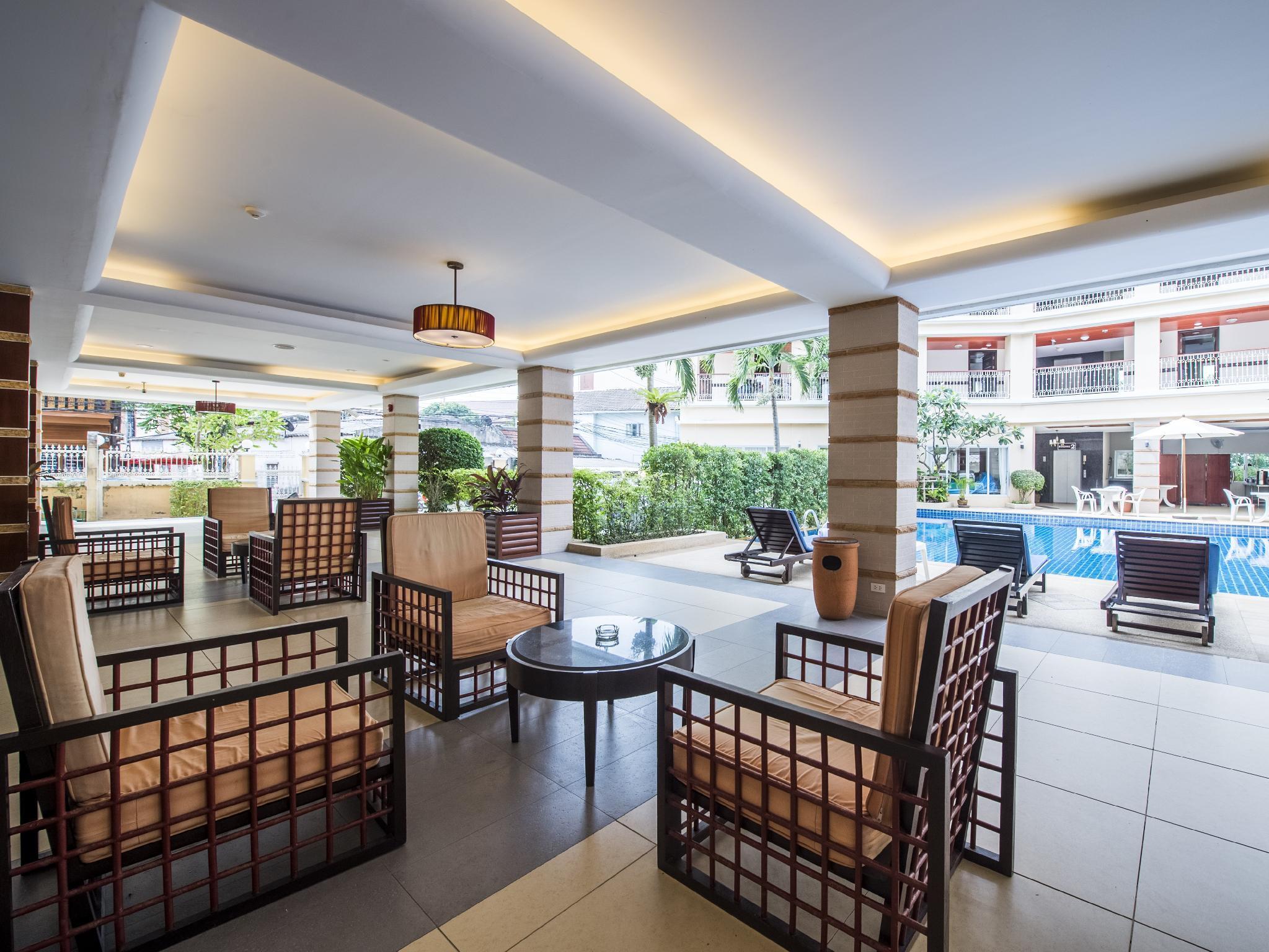 Kalim Resort Patong Kültér fotó