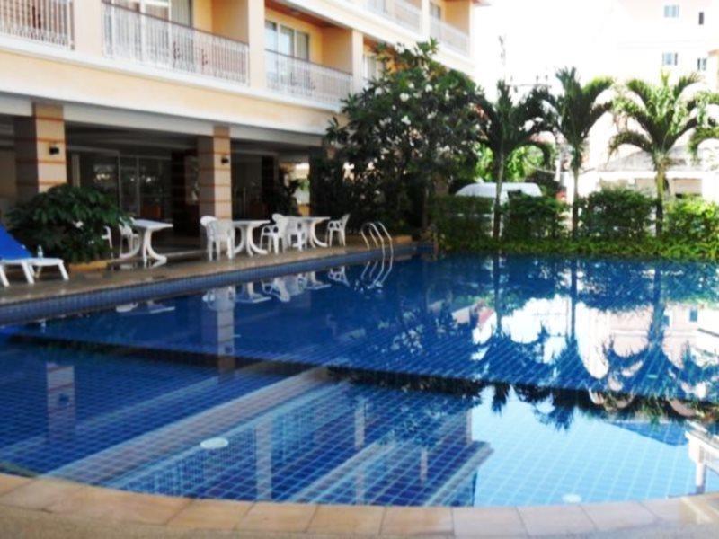 Kalim Resort Patong Kültér fotó