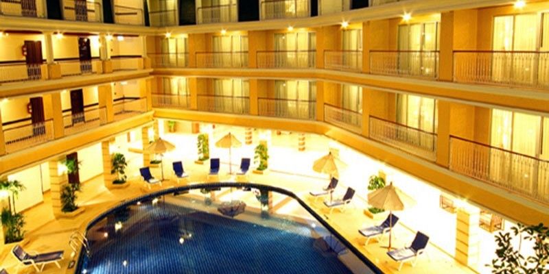 Kalim Resort Patong Kültér fotó