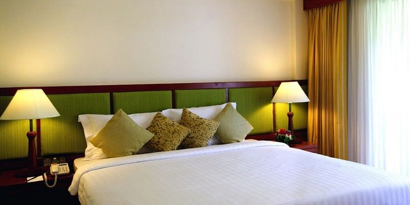 Kalim Resort Patong Kültér fotó