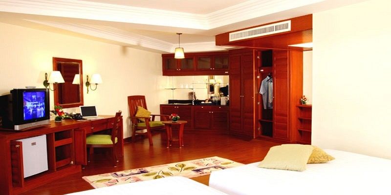 Kalim Resort Patong Kültér fotó