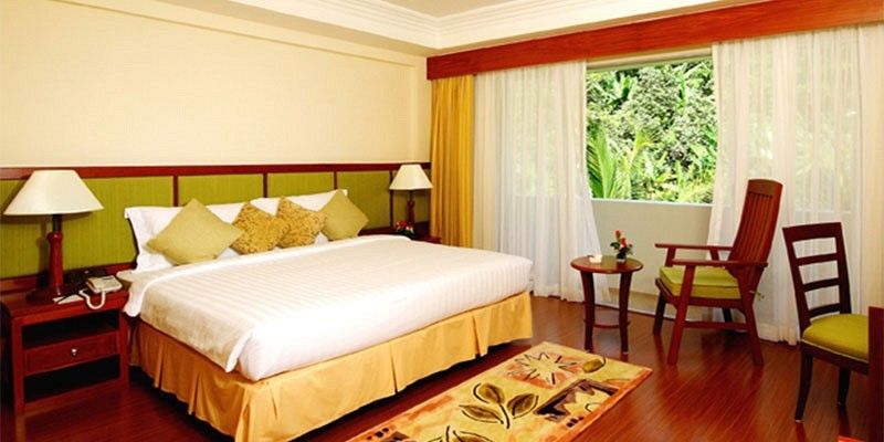 Kalim Resort Patong Kültér fotó