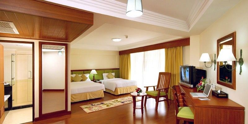 Kalim Resort Patong Kültér fotó