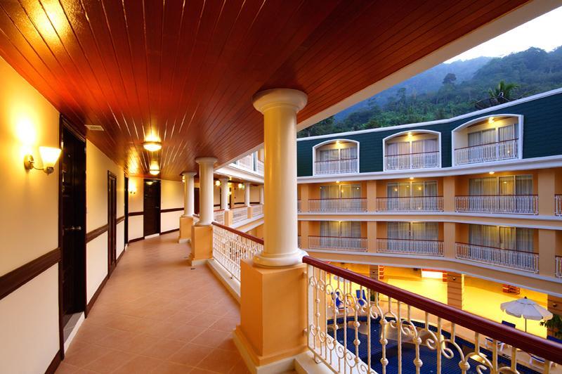 Kalim Resort Patong Kültér fotó