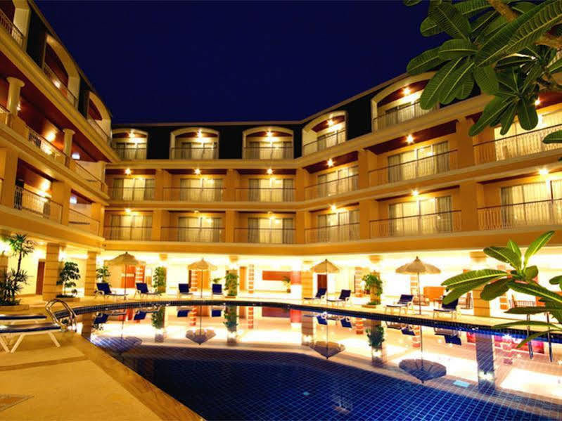Kalim Resort Patong Kültér fotó