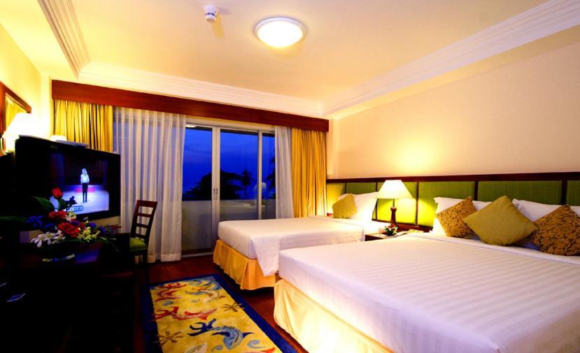 Kalim Resort Patong Kültér fotó