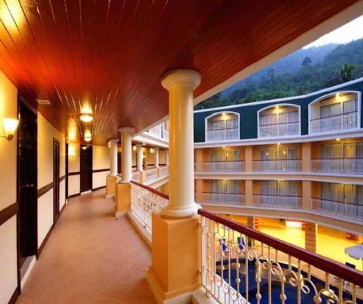 Kalim Resort Patong Kültér fotó